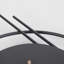  Horloge murale 16 po Hardwire