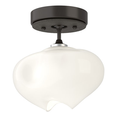 Plafonnier semi-encastré 1 lumière Ume