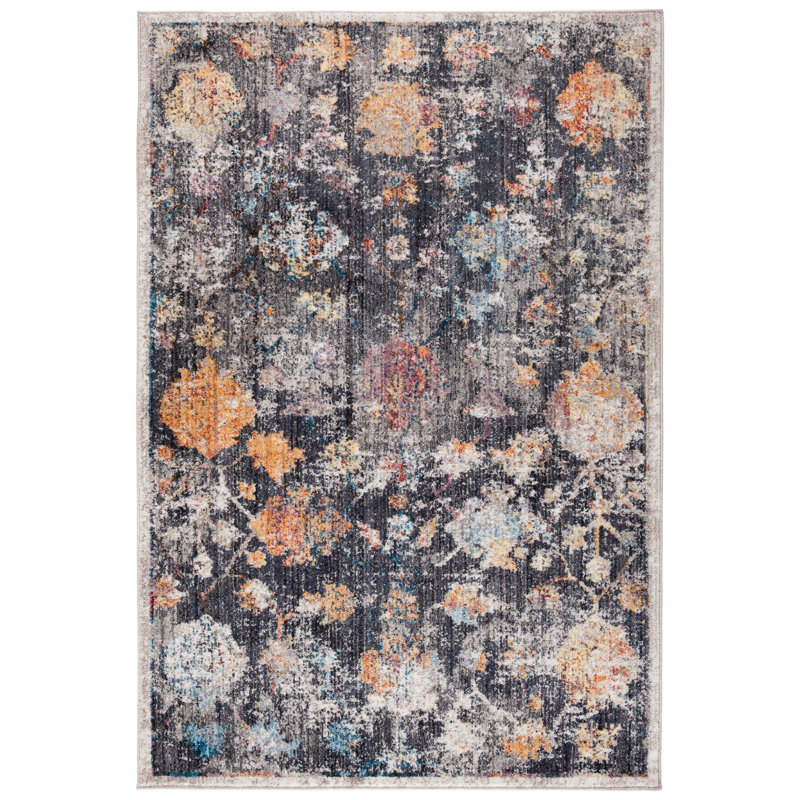 Tapis floral Gardner Performance, Rectangulaire 3 pi x 5 pi