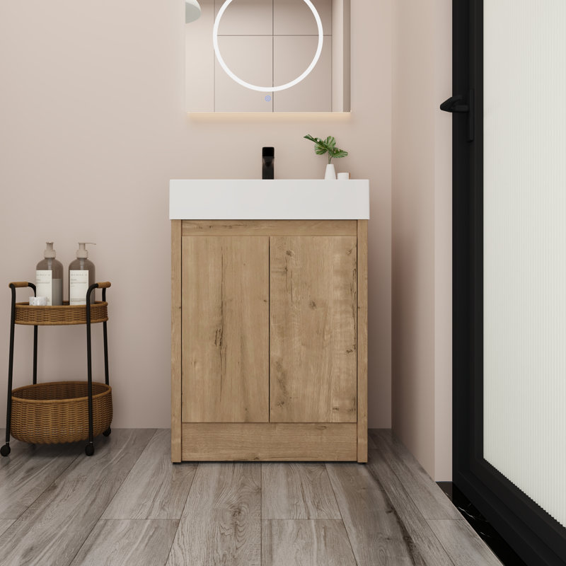 Ensemble de meuble-lavabo simple 24 po Lelith