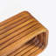 Table basse en bois d'acacia