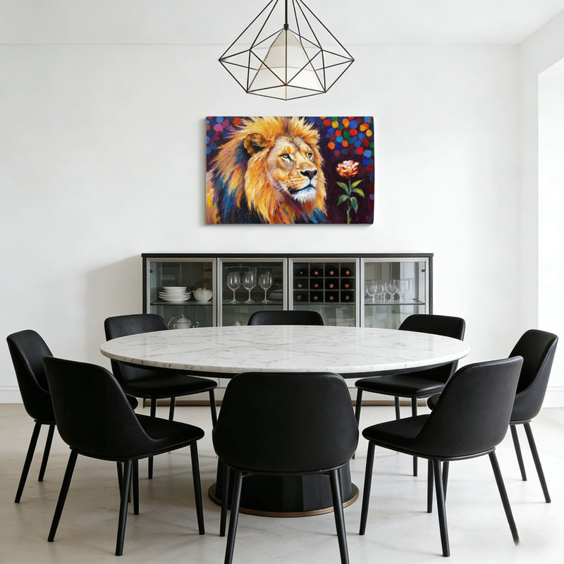 Wrapped Canvas Print