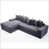 Dark Gray selected