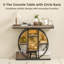 100cm Console Table