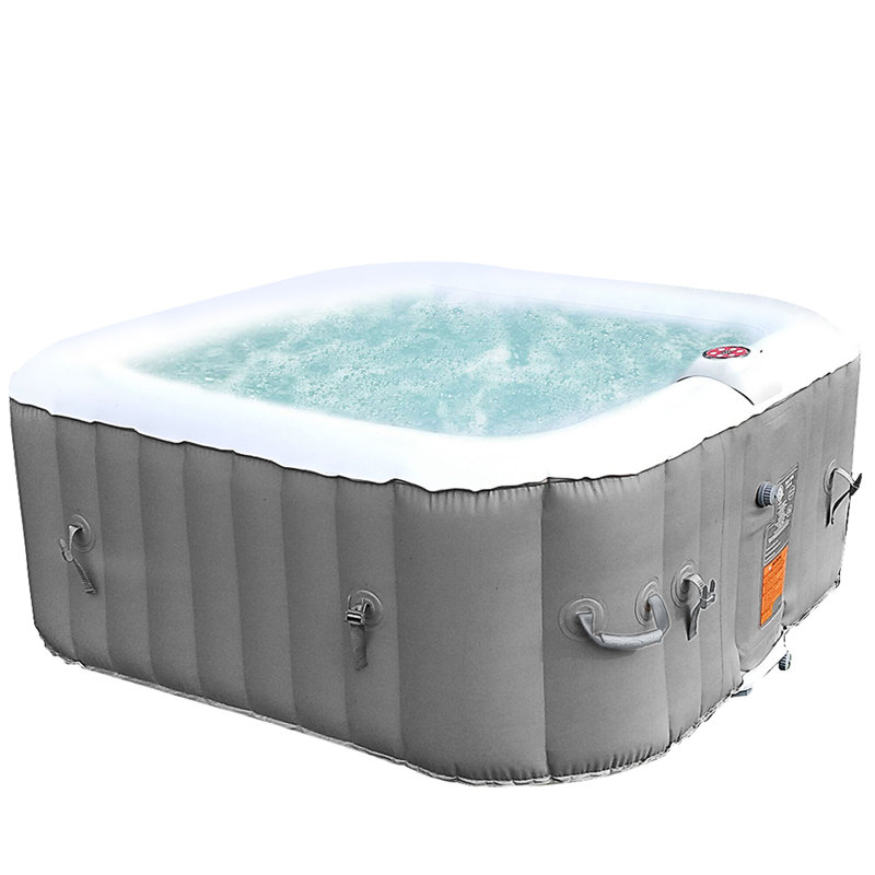 Spa gonflable Aleko