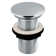 Free Running 5cm Pop Up Basin Waste