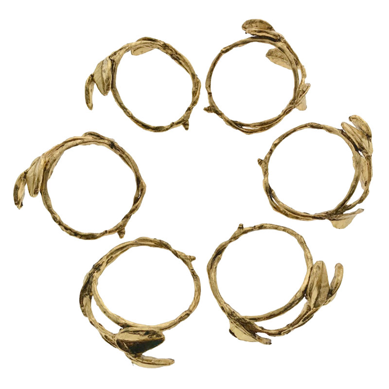 Metal Napkin Ring