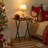 Anaid Cross Legs End Table Set