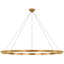 Paxton 10 - Light LED Chandelier-1306559047