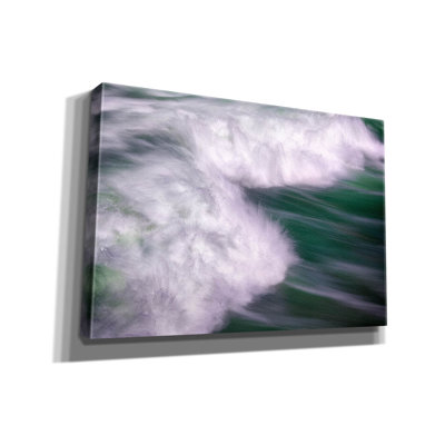 'The Kootenai River' by Rick Berk Canvas Wall Art