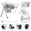 Barina Stainless Steel Freestanding Drying Rack