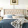 Whitingham Solid Wood Headboard