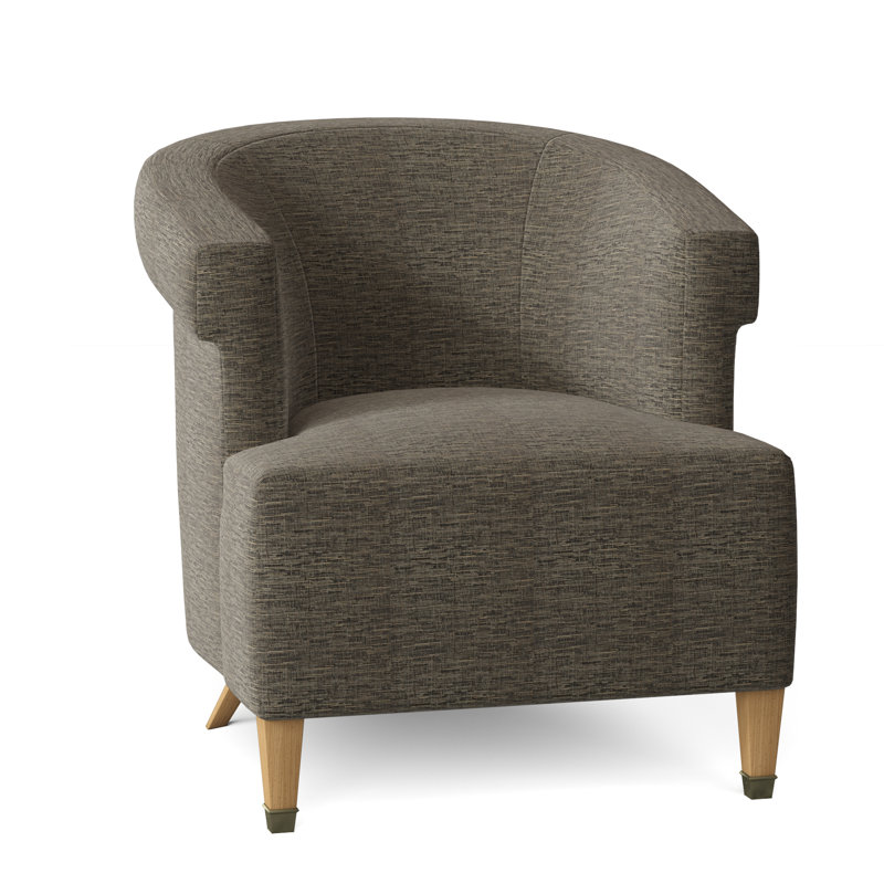 Madame Barrel Chair, Amber, Elise Flax