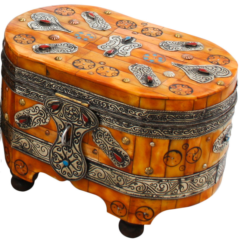 Handmade Decorative Trunk