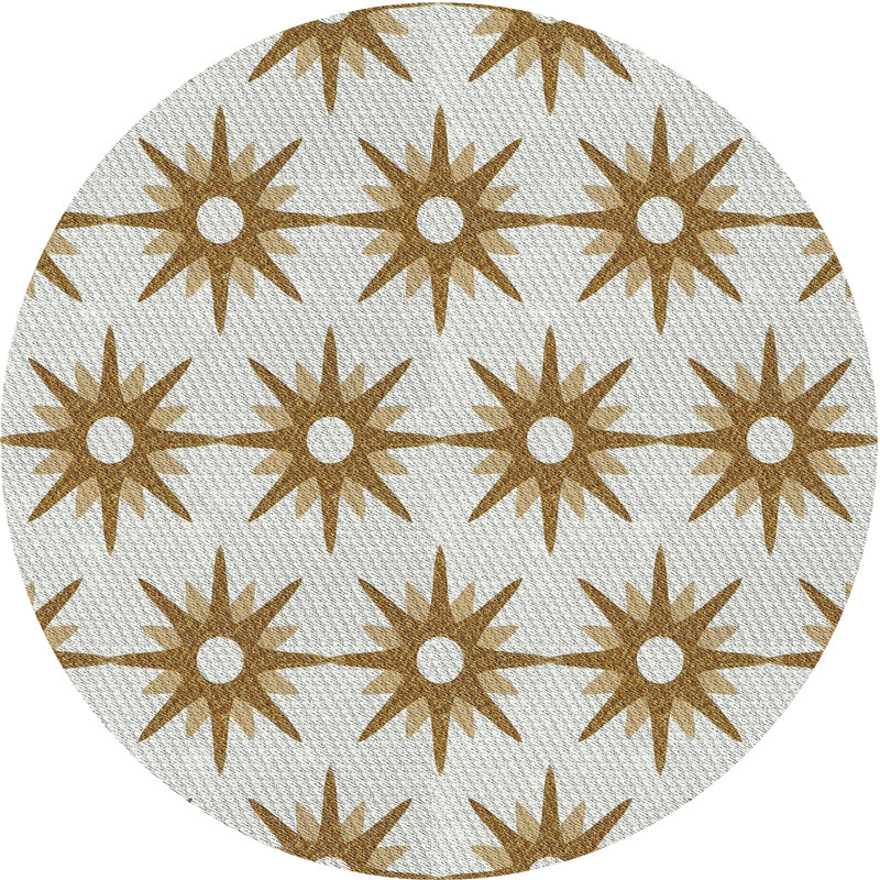 Philson Indoor Rug, Round 6'