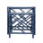 Chippendale Glass Top Nesting Tables-27290365