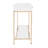 Christa 38'' Console Table