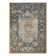 Blue Nosara Indoor/Outdoor Traditional Rug