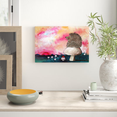 Andrea Doss - Print on Canvas