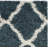 Darrold Hudson Shag Performance Geometric Rug-50273349