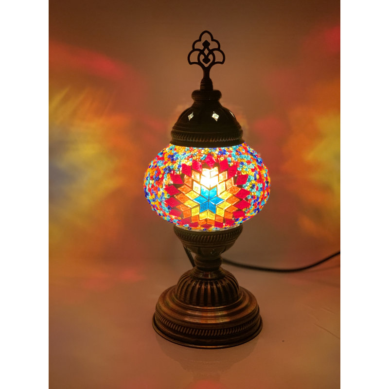 Sikorsky Metal Novelty Lamp