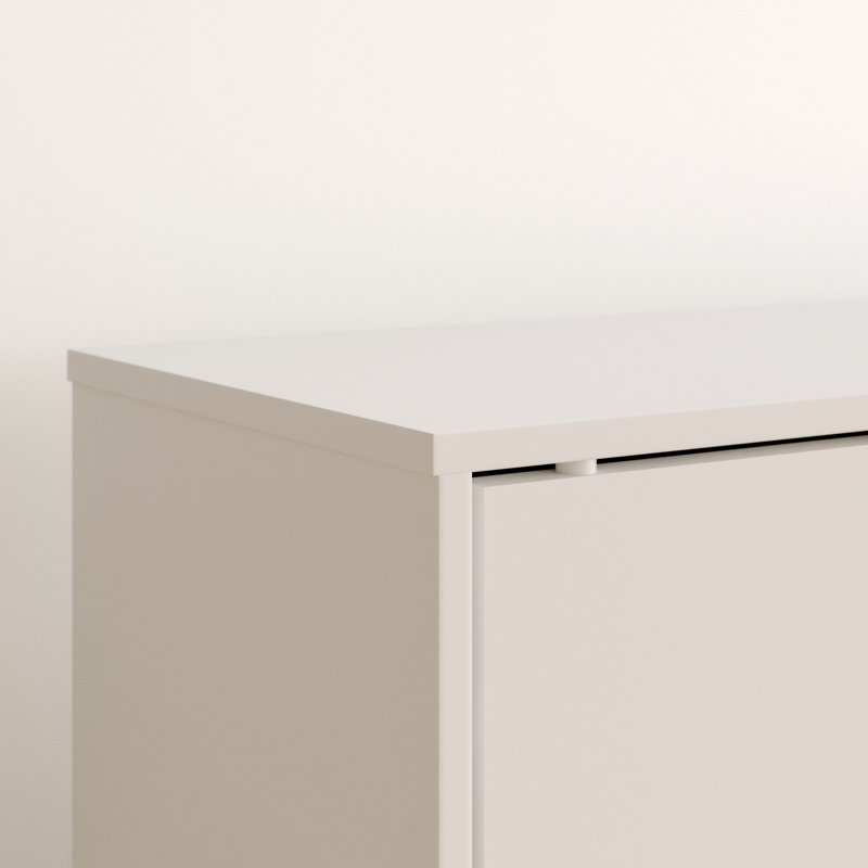 Raynham 59.5'' Sideboard, White