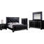 Commode 9 tiroirs avec miroir Aghanliss-23595278