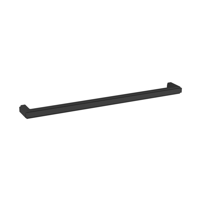 4429 Raised Appliance Pull, Satin Black