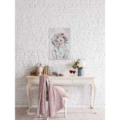" Lovely Taylor " Painting Print