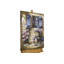 Handmade Traditional Entertainment Wall Decor on Metal