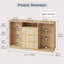 135cm Sideboard-1818068753