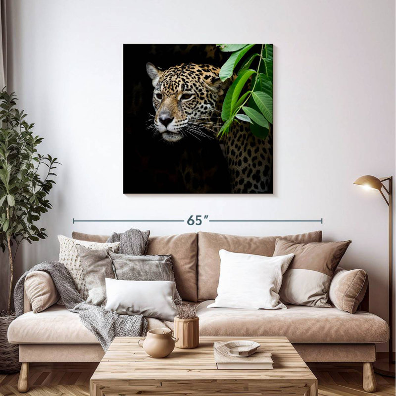 Brampt rôdant Jaguar