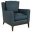 Ballast Leather Wingback Chair-1718286353-1718286436