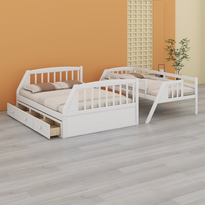 Jazziel Kids, Blanc
