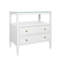 Douglas Glass End Table-344858494