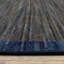 Tapis bleu / brun en laine Weston-318800714-318800723