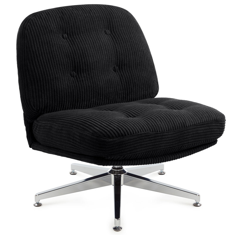 Devanna Office Chair, Black