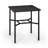 Alyne 4 - Person Patio Dining Set Umbrella Hole Included Square Table
