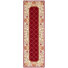 Burgundy/Ivory