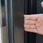 Porte pliante en aluminium à 6 panneaux KaMic Elite-Fold-109051308-109051310-109051312