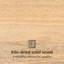 Tablettes murales en bois massif Francis-1870461480