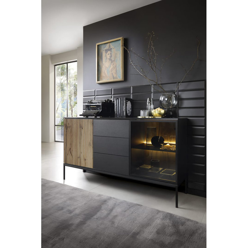 Delerme 154cm Sideboard