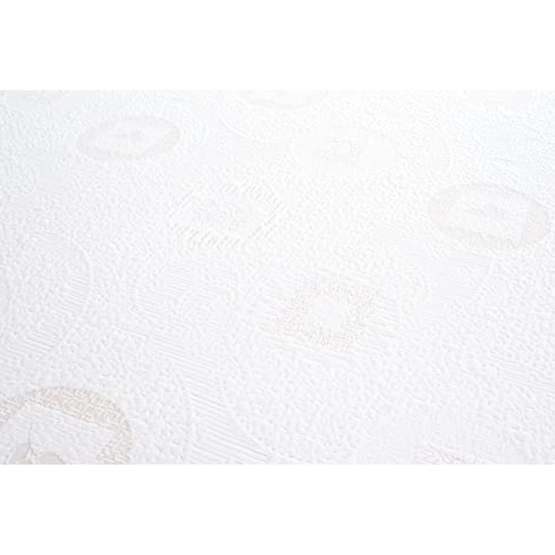 Matelas en mousse viscoélastique de très grande taille Herbal Fusion