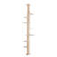 Adjustable Height Floor-to-Ceiling Cat Tree