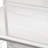 Anouschka 34.57'' H x 18.23'' W Utility Cart with Wheels-1470099159