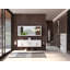 Ensemble de meuble-lavabo mural simple l 72 po Clelie-1160926164-1160926166-1160926167