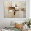 Minimalisme moderne scandinave art zen III - art mural moderne scandinave sur toile