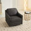 Chaise pivotante avec port USB-102099458
