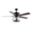 Turgay 52'' Ceiling Fan with Light Kit