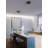 Orbit LED Semi Flush Mount - 120V -  - 5 CCT-872984503-872984505